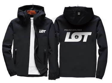 LOT AERLINES AUTUMN JACKET THE AV8R